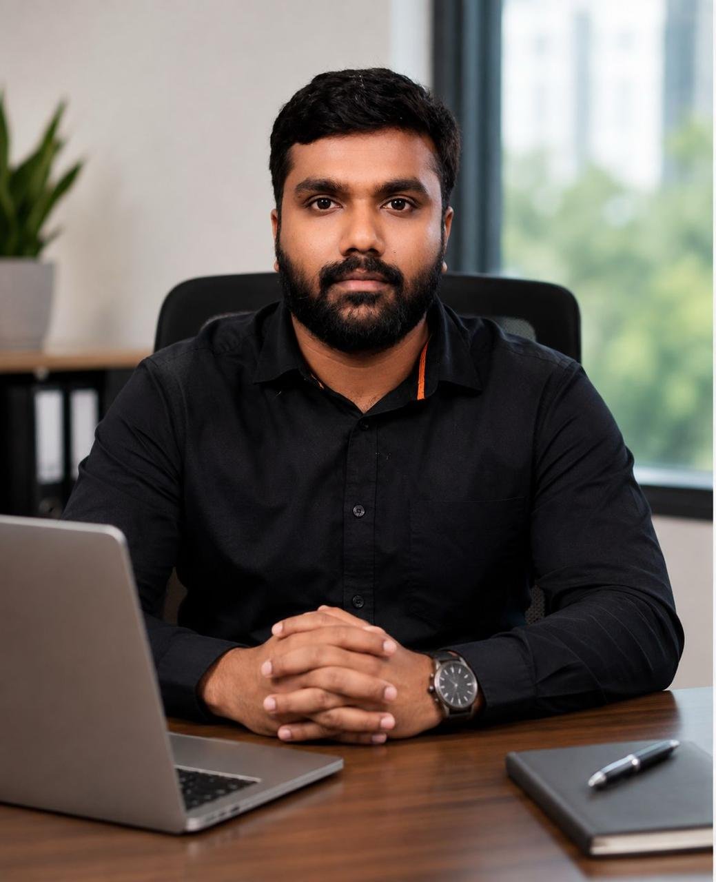 Sajin Satheesh Kumar